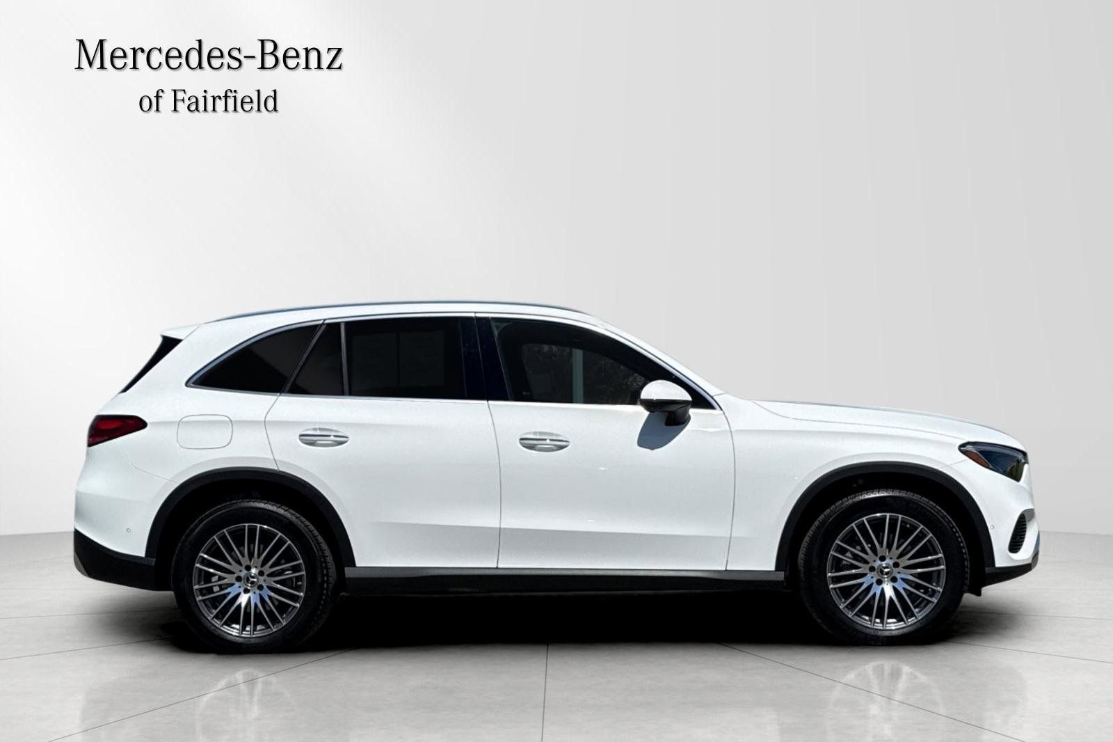 Certified Used 2026 Polar White Mercedes-Benz 300 image 9
