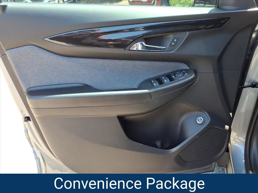 New 2026 Mosaic Black Metallic Chevrolet LT image 18