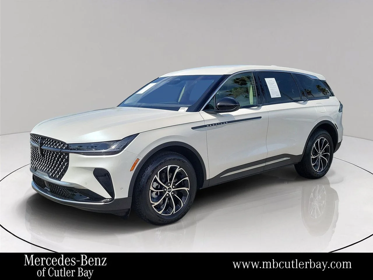 2024 Lincoln Nautilus