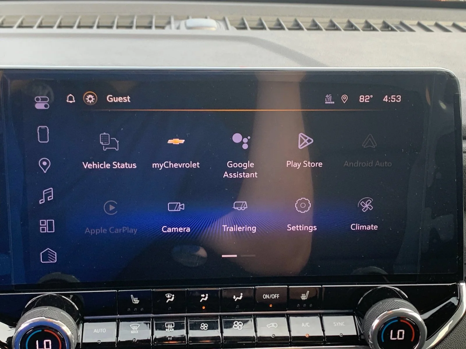New 2026 Radiant Red Tintcoat Chevrolet Trail Boss image 20