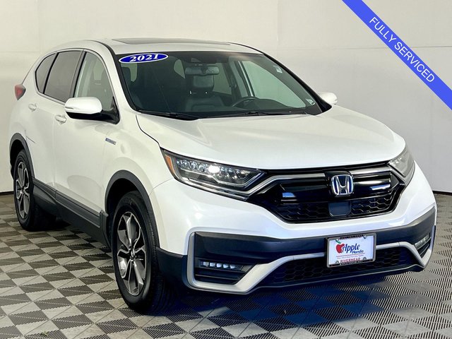 2021 Honda CR-V Hybrid EX-L