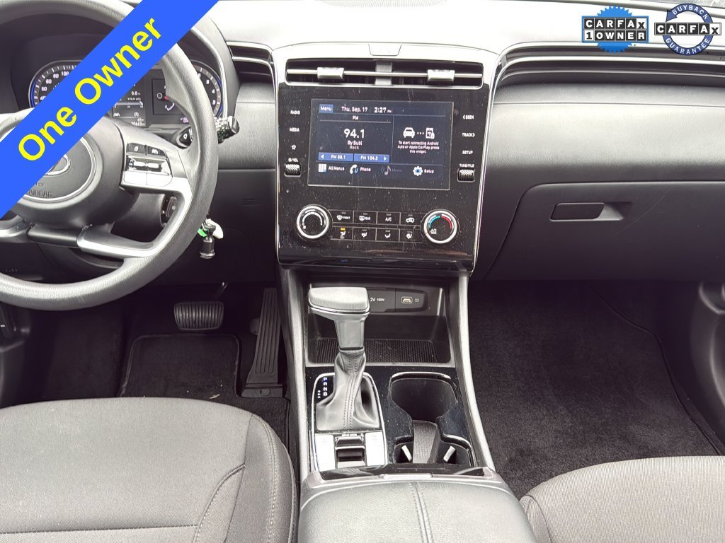 Used 2024 Silver Hyundai SE image 10