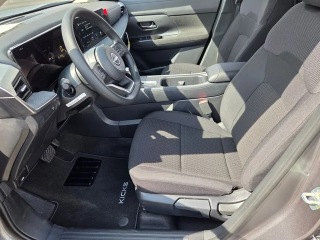 New 2026 Gray Nissan S image 10