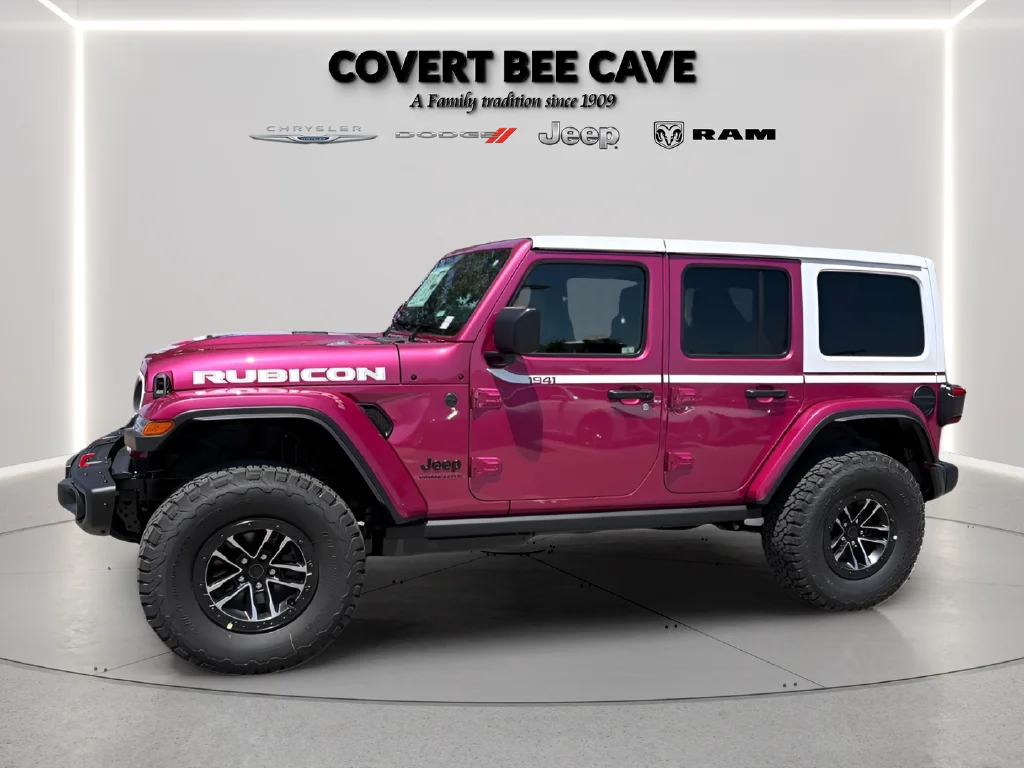 New 2026  Jeep Rubicon X image 5