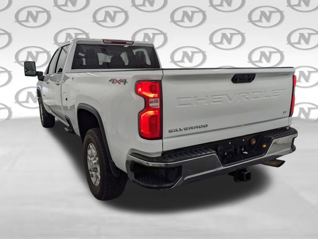 2022 Chevrolet Silverado 2500HD LTZ - Photo 22