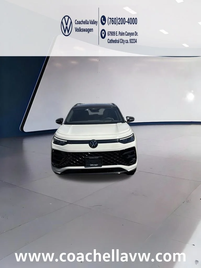 New 2026 Silver Volkswagen 2.0T SE R-Line Black image 6