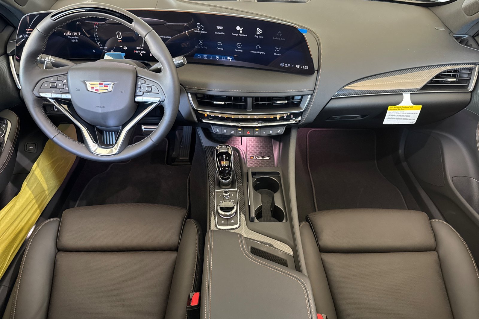 2026 Cadillac CT5 Sport - Photo 13