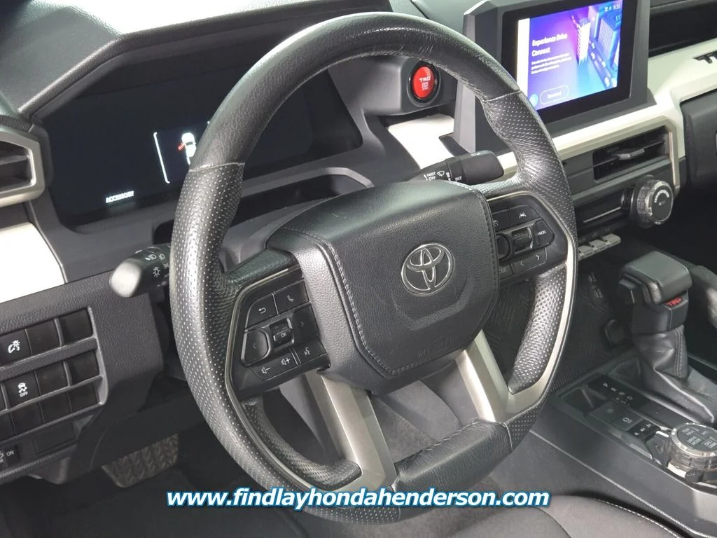 Used 2024 Ice Toyota TRD Off-Road image 24