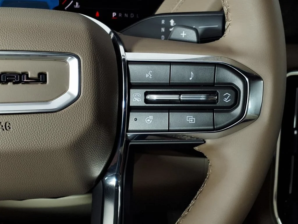 New 2026 Glacier White Tricoat GMC Denali image 20