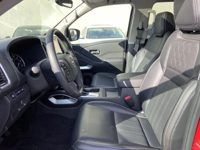Certified Used 2024 Red Alert Nissan SL image 21