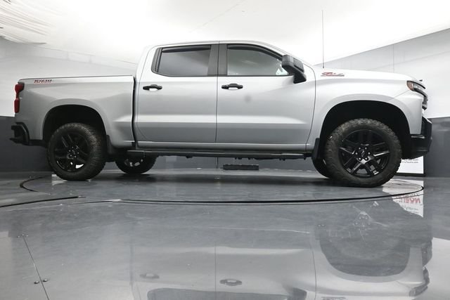 Used 2021 Silver Chevrolet LT Trail Boss image 43