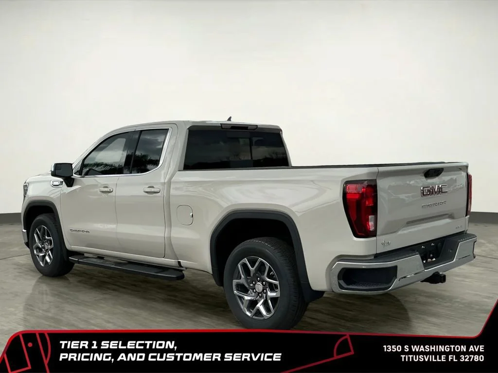 New 2026 Coastal Dune GMC SLE image 4