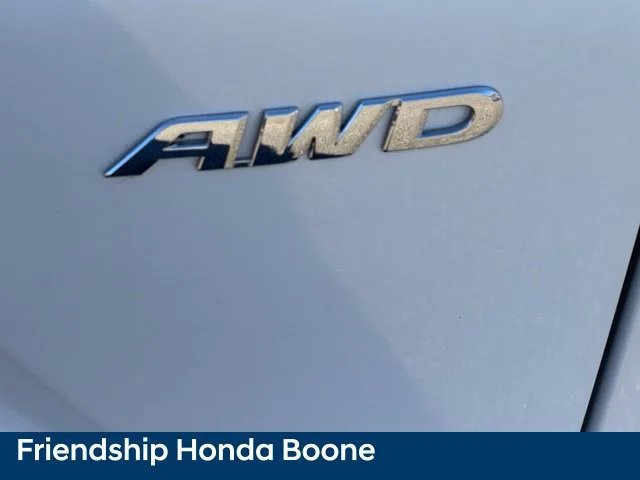 Used 2021 White Honda EX image 13