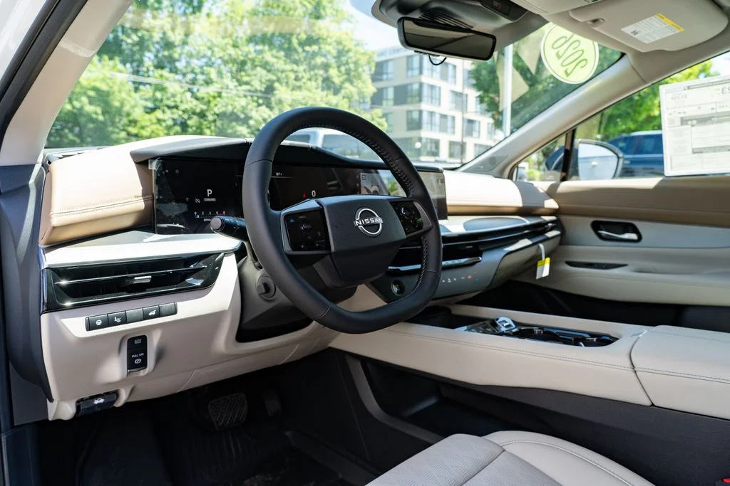 New 2026 Everest White Pearl TriCoat Nissan Platinum image 21