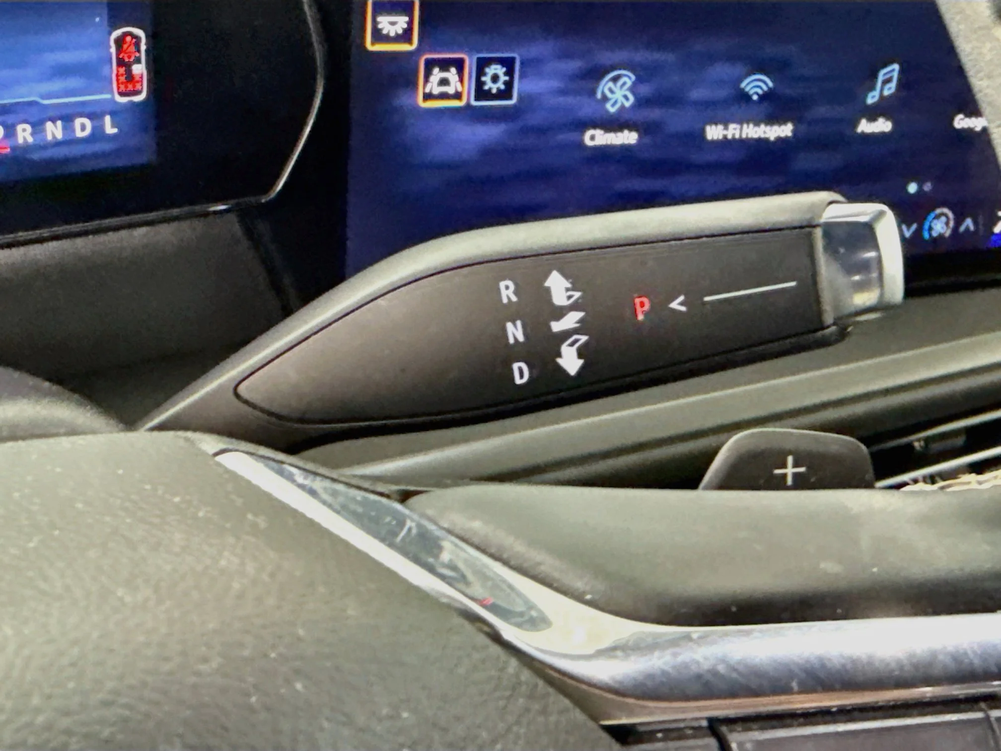 Used 2025 Mosaic Black Metallic Chevrolet LT image 19
