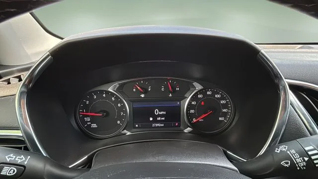 Used 2024 Black Chevrolet LT image 16