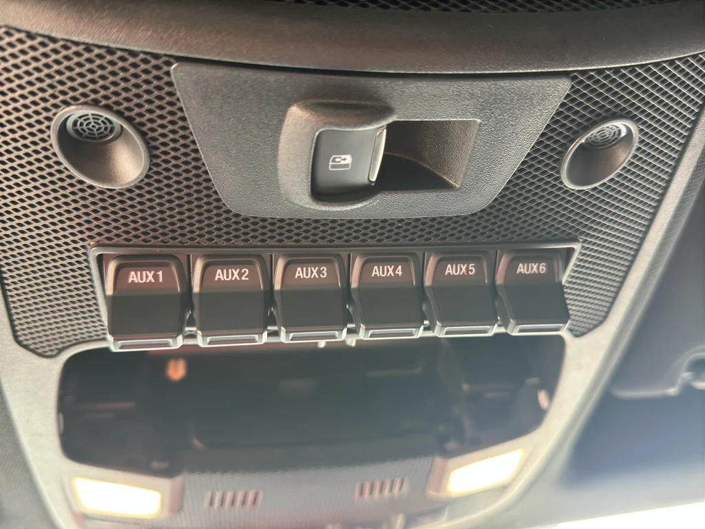 Used 2017 Ruby Red Metallic Tinted Clearcoat Ford Raptor image 31