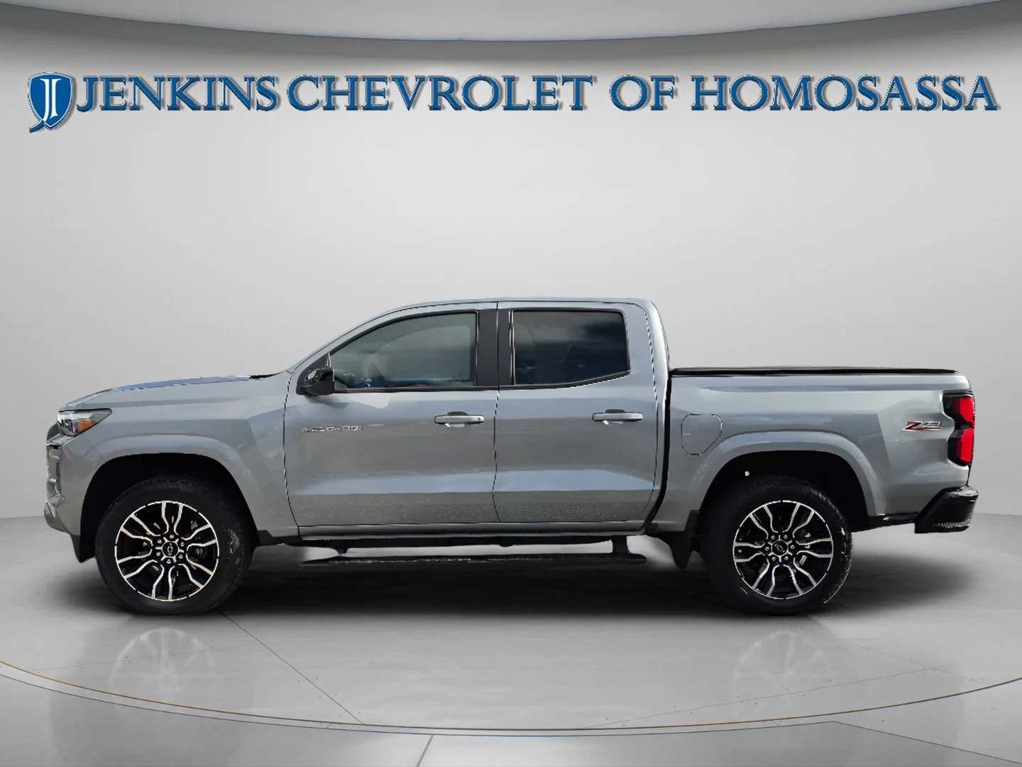 Used 2026 Sterling Gray Metallic Chevrolet 4WD Z71 image 9