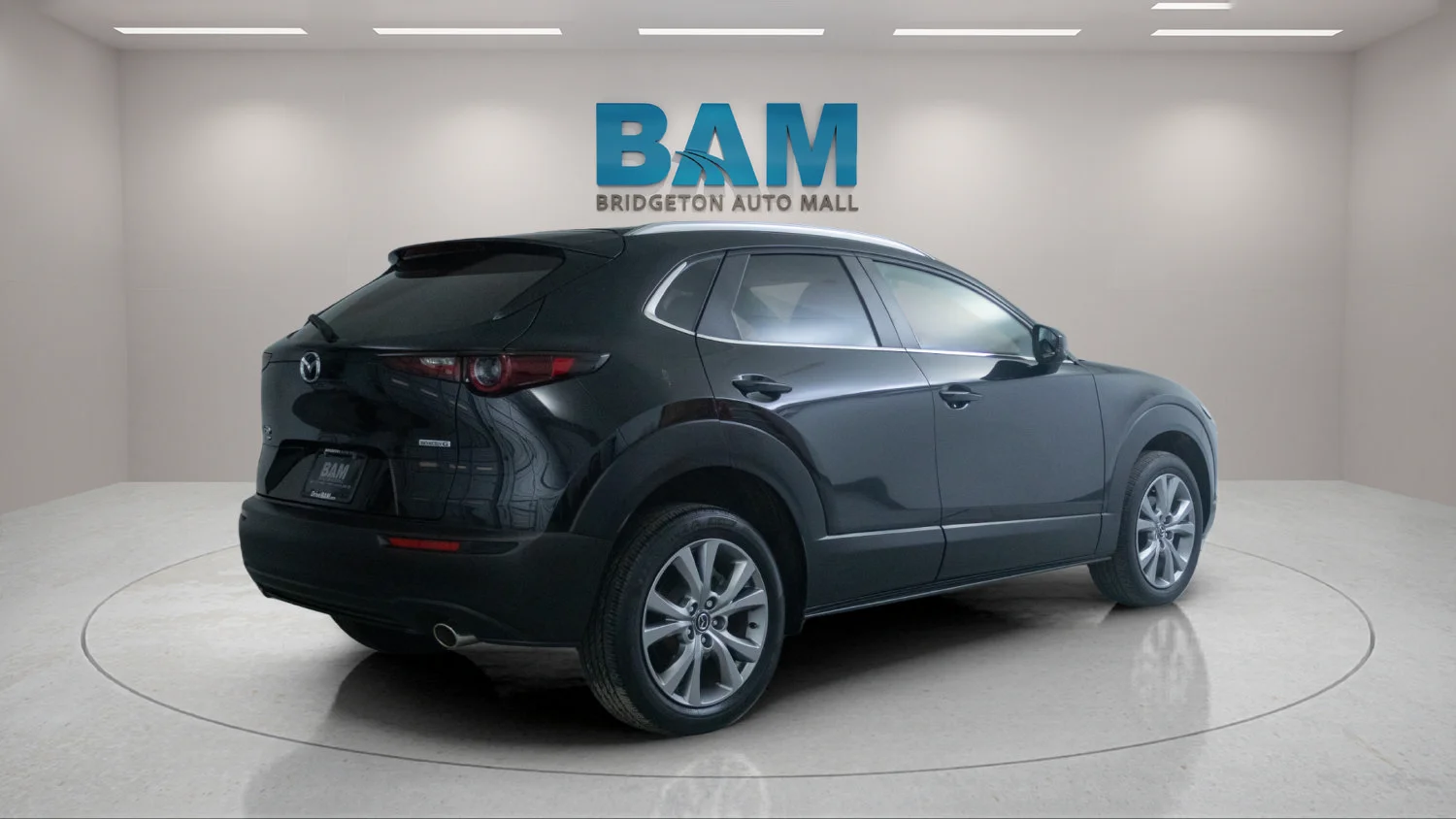 Used 2023 Black Mazda 2.5 S Select image 7