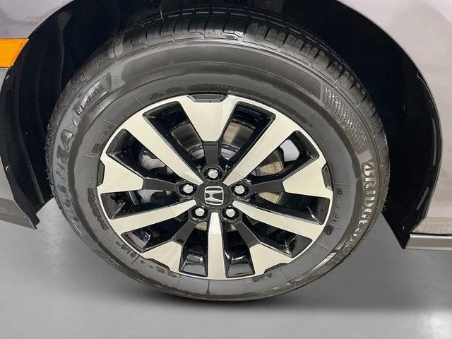 New 2026 Modern Steel Metallic Honda EX-L image 10