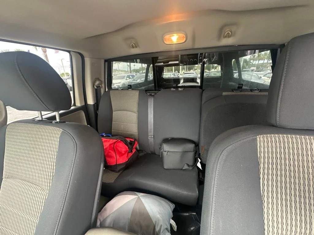Used 2012 RAM Ram 1500 Pickup SLT with VIN 1C6RD7GT3CS208748 for sale in Davie, FL