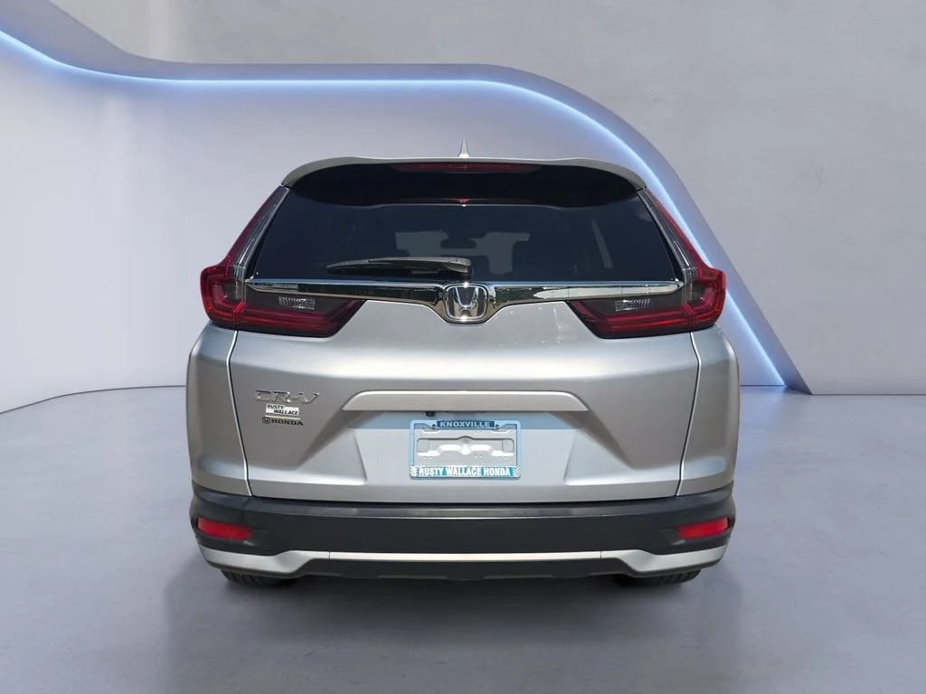 Used 2021 Sonic Gray Pearl Honda EX image 4