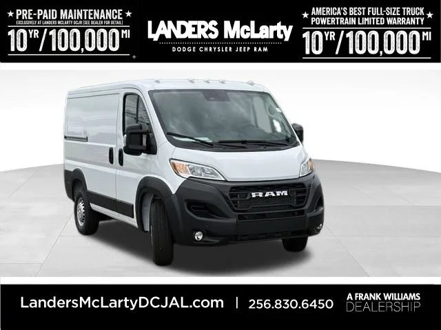 2026 RAM ProMaster 1500 Tradesman 118" WB Low Roof's photo