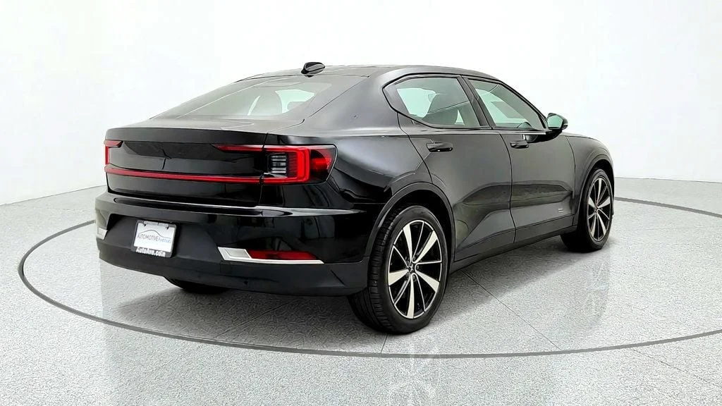 Used 2021 Midnight Polestar Launch Edition Fastback image 5