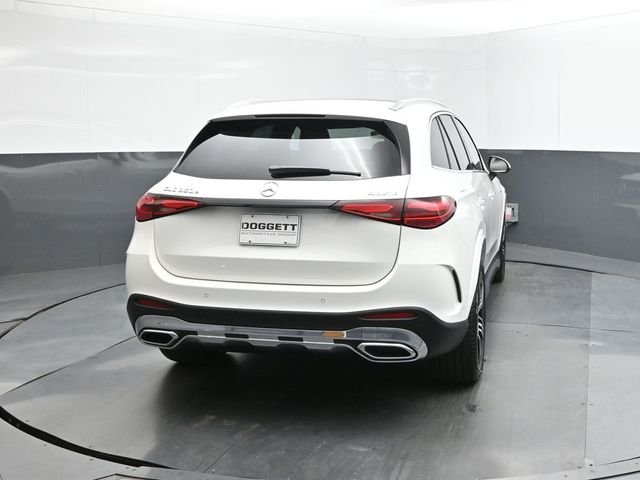 Used 2025 White Mercedes-Benz GLC 350e image 11