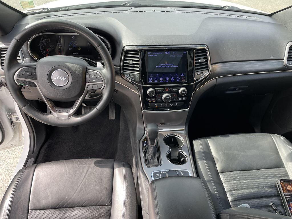 Certified Used 2019 White Jeep Limited X image 15