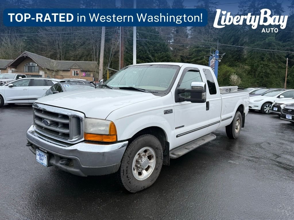1999 Ford F-250 Super Duty LARIAT