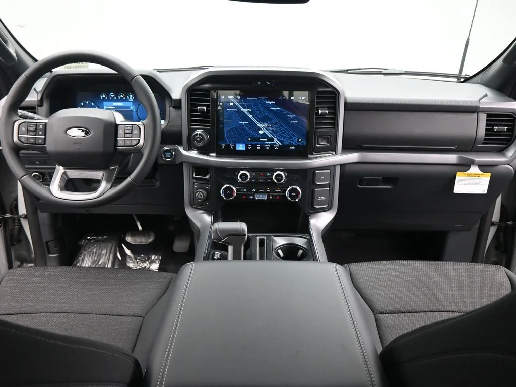 New 2026 White Ford XLT image 21