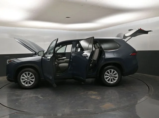 2026 Toyota Grand Highlander XLE - Photo 38