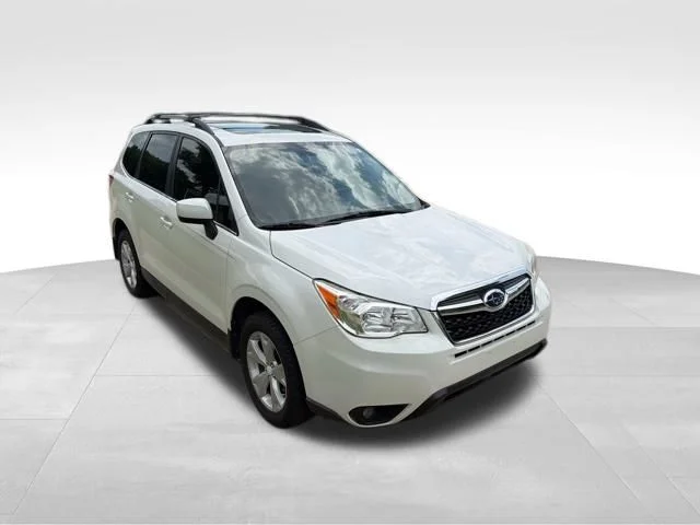 2016 Subaru Forester 2.5i Limited AT PZEV's photo