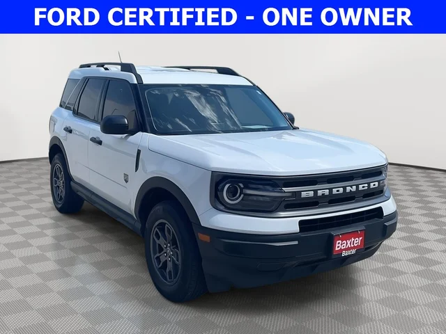 2023 Ford Bronco Sport Big Bend