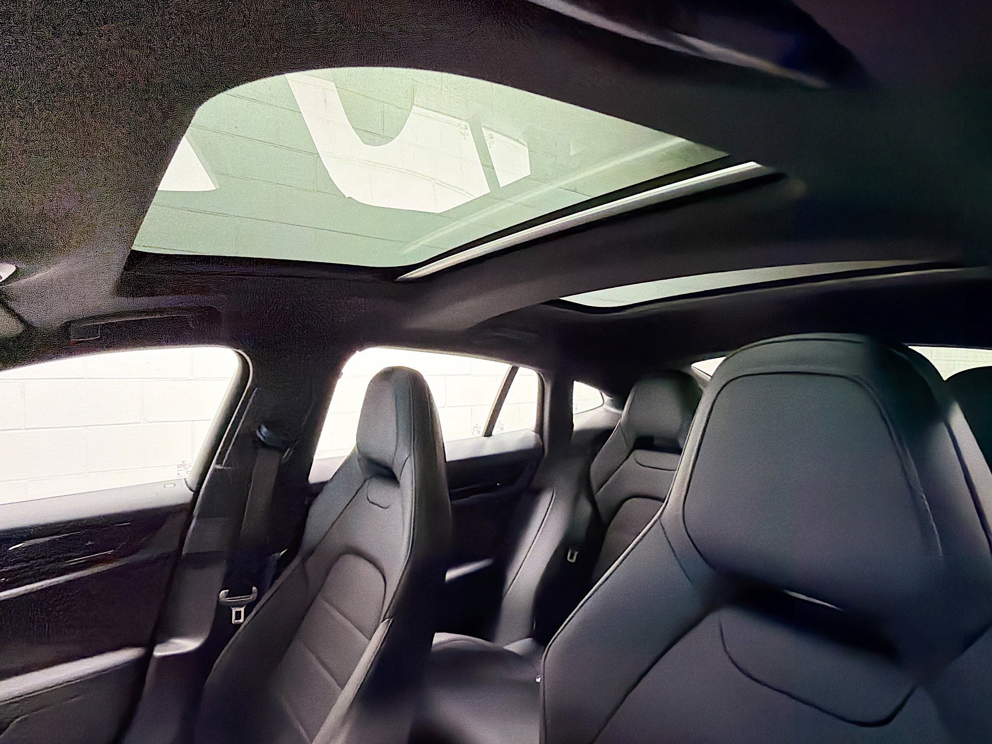 New 2026 Black Porsche  image 26