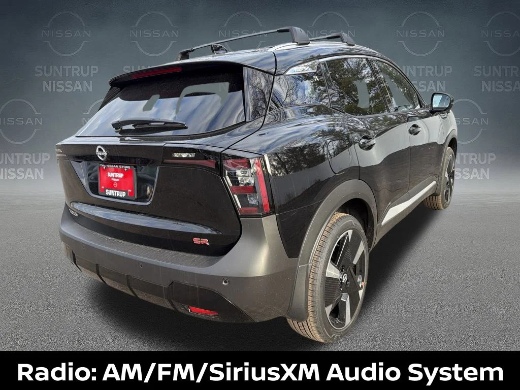 Certified Used 2026 Black Nissan SR image 6