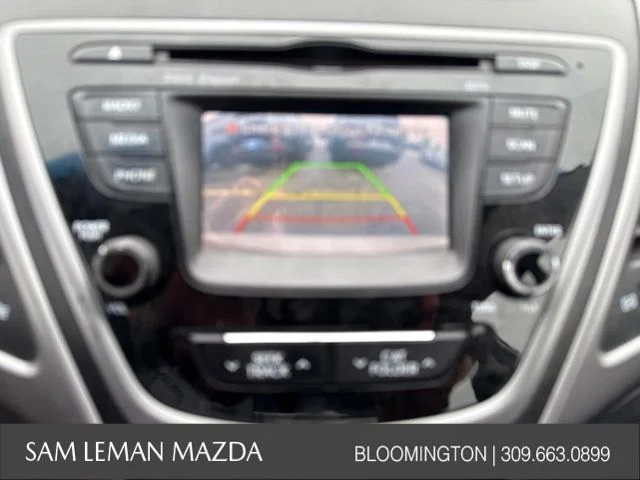 Used 2014 Brown Hyundai Limited image 6