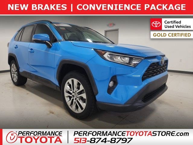 2021 Toyota RAV4
