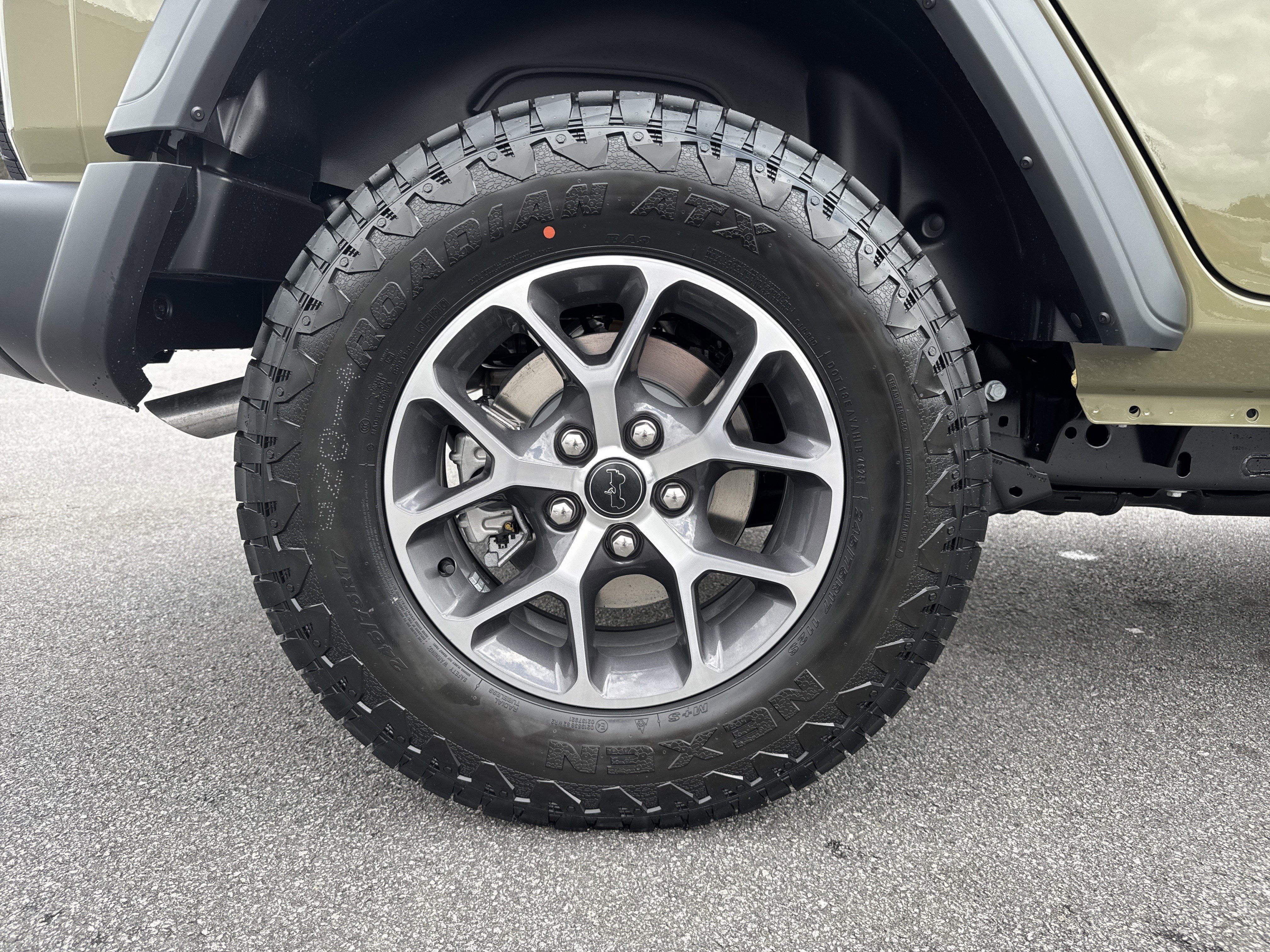 New 2026 41 Jeep Sport S image 21