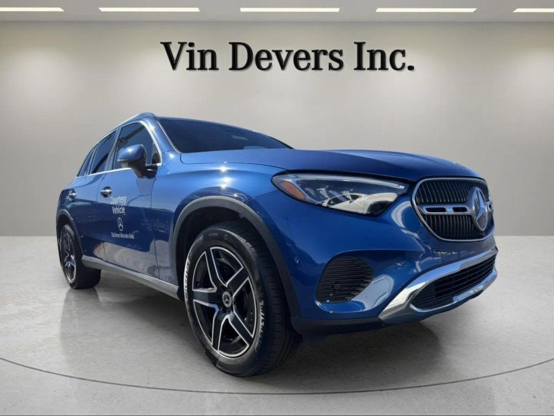 2026 Mercedes-Benz GLC