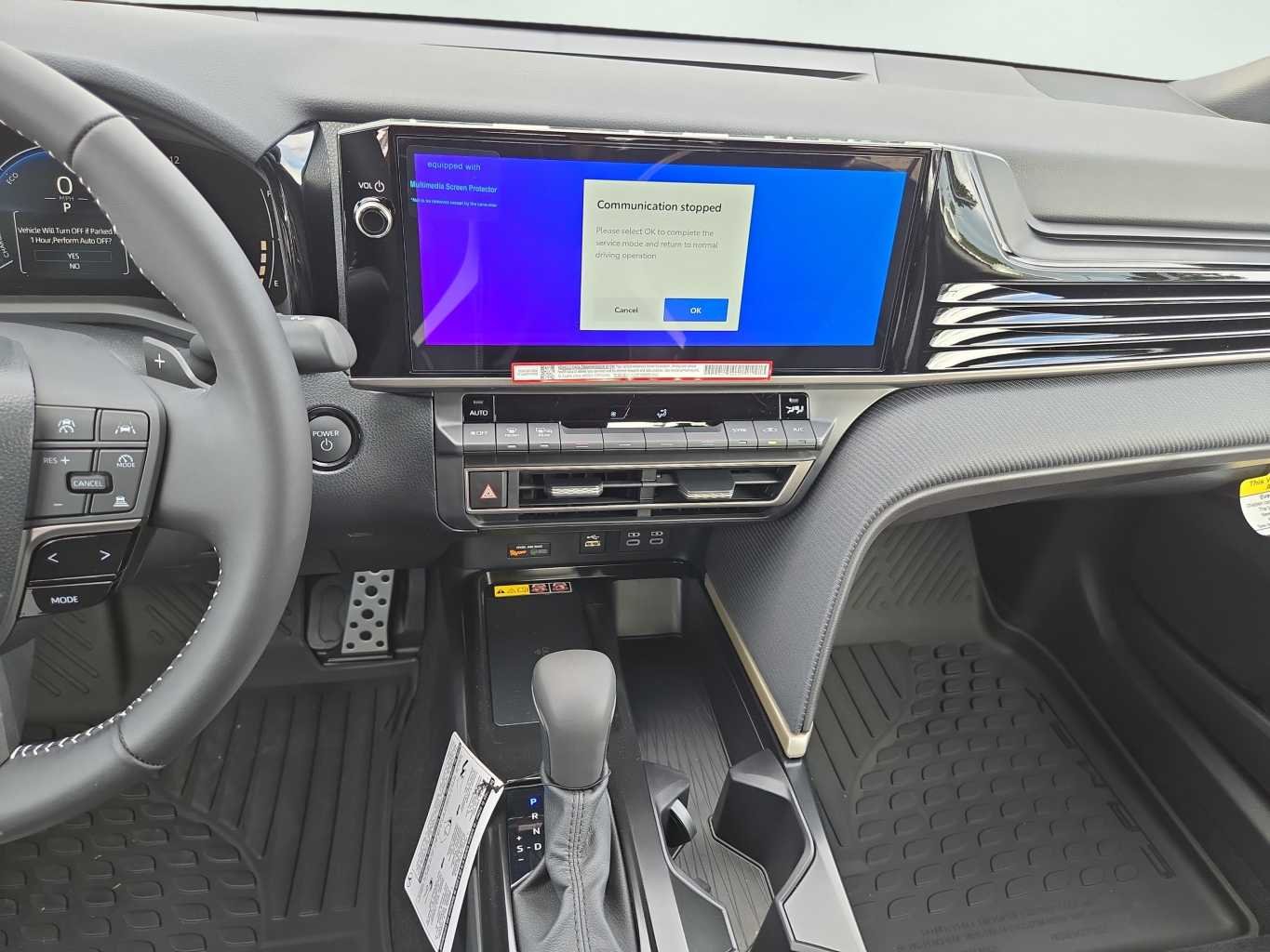 New 2026 Underground Toyota SE image 7