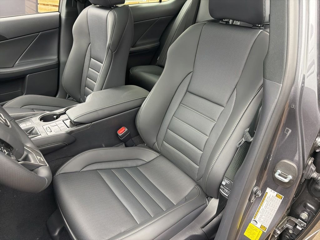 New 2026 Cloudburst Gray Lexus  350 F SPORT AWD image 17