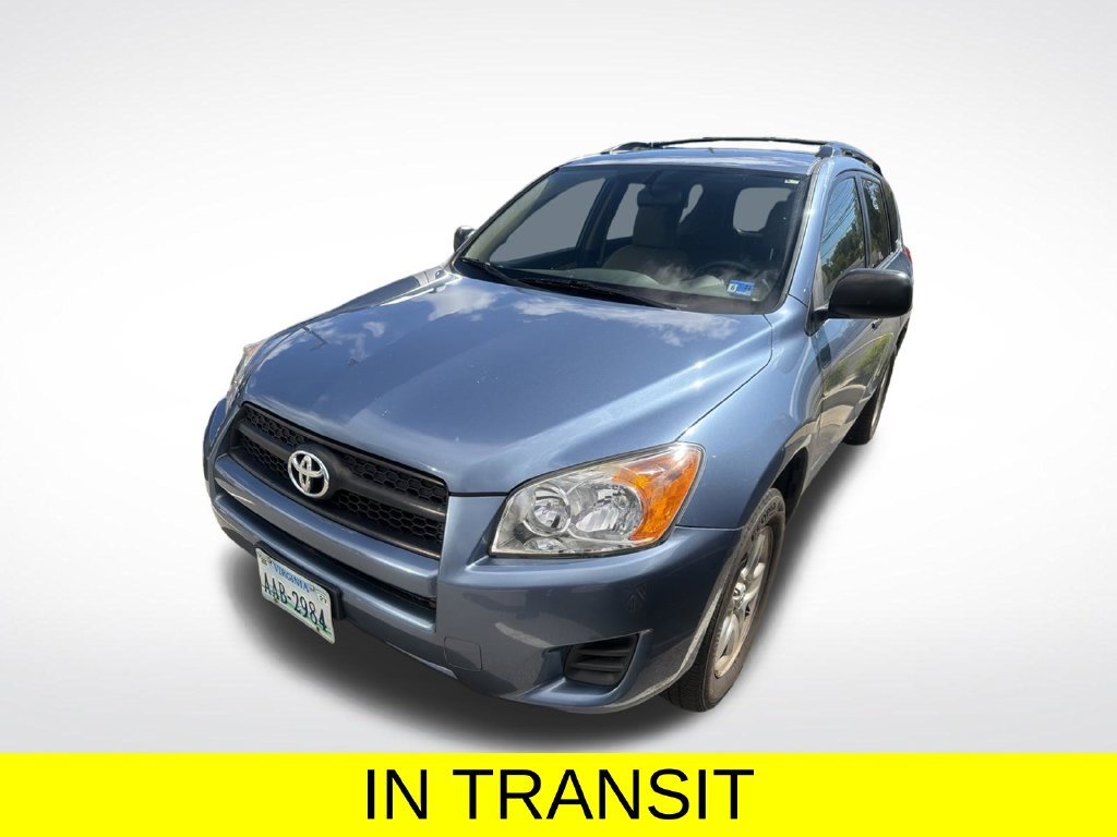 2009 Toyota RAV4 Base