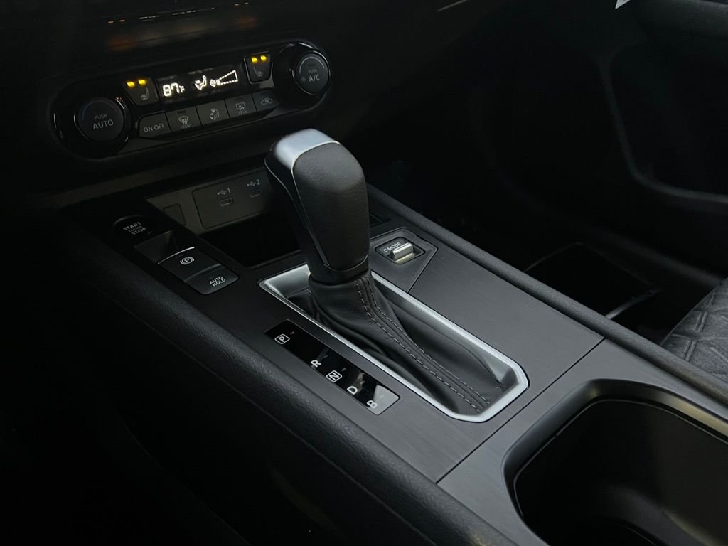 New 2026 Gun Metallic Nissan SV image 27
