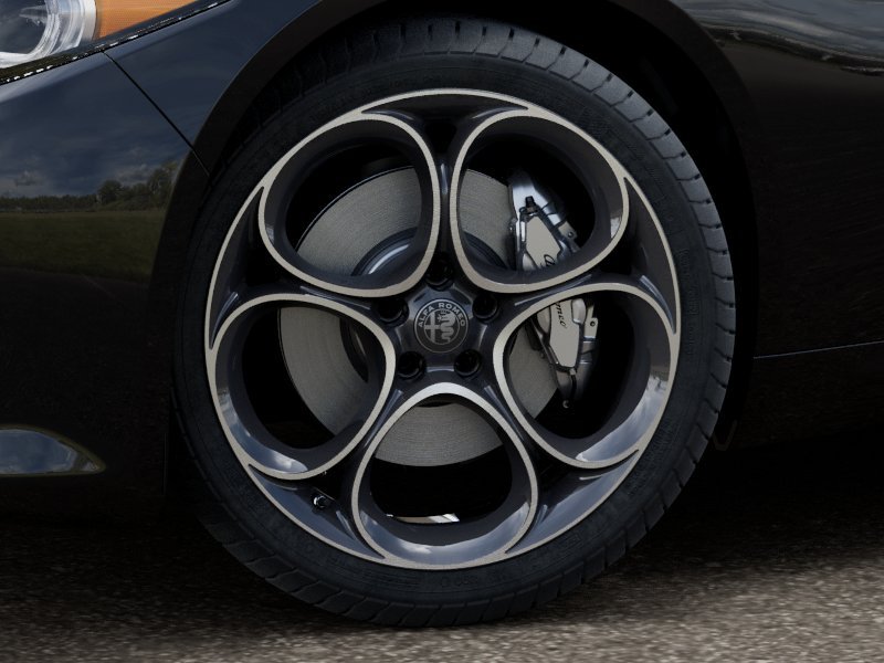2026 Alfa Romeo Giulia Base - Photo 4