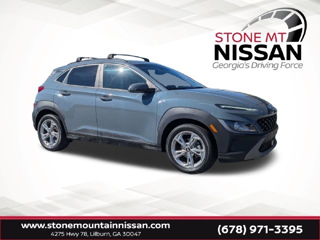 2022 Hyundai Kona