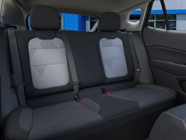 New 2026 Mosaic Black Metallic Chevrolet LS image 17
