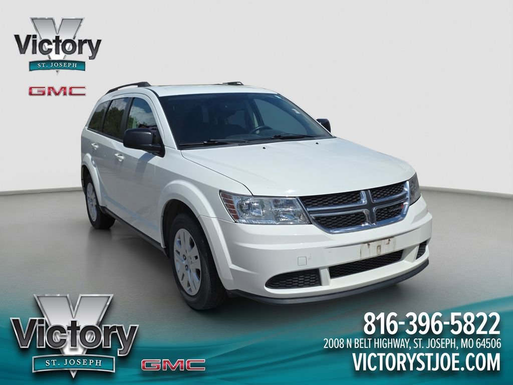 2016 Dodge Journey SE FWD's photo