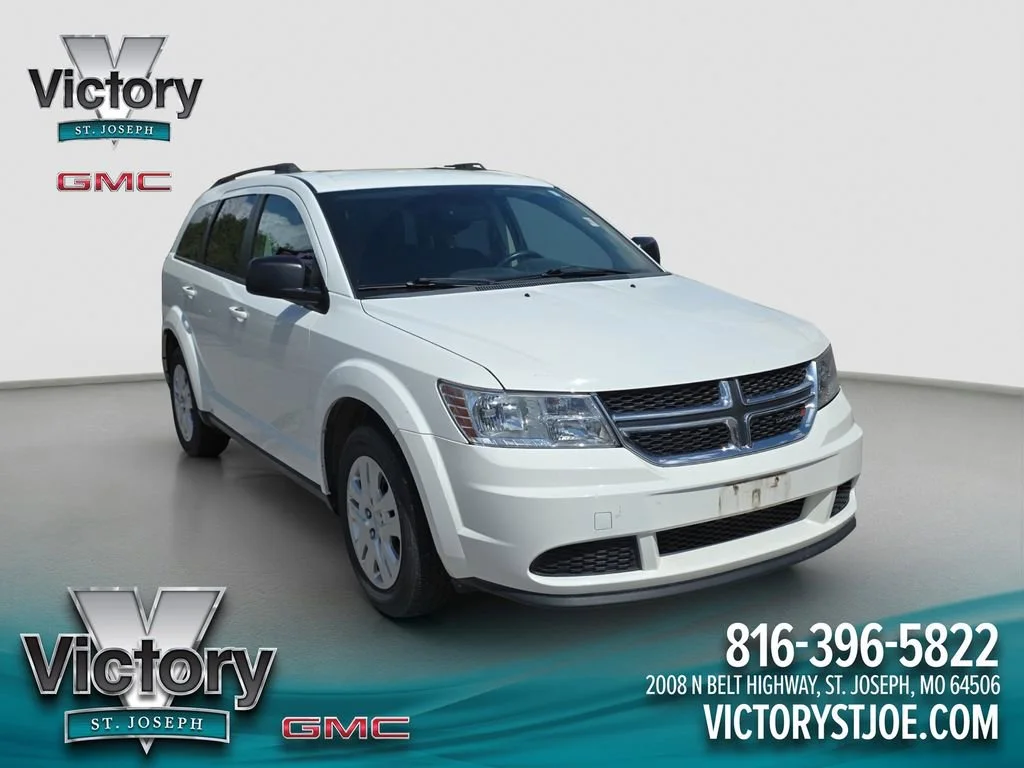 2016 Dodge Journey SE